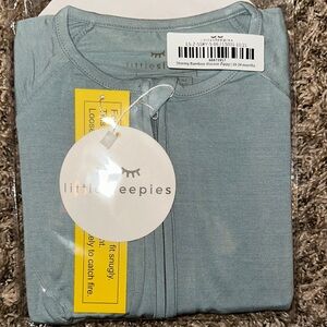 Little Sleepies Stormy Zippy 18-24 months